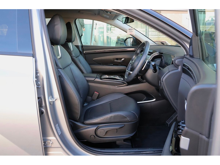 2024 Hyundai Tucson - image 10