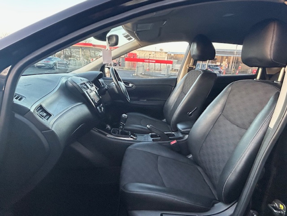 2019 Nissan Pulsar 1.2 SV Executive €11,945