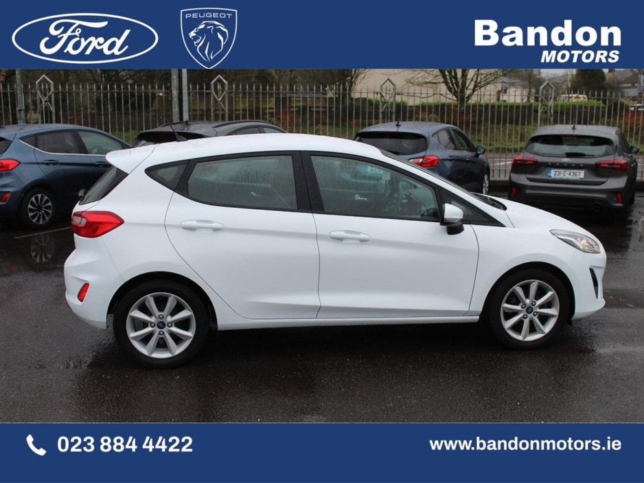 2018 Ford Fiesta 1.1L 70 PS Zetec €13,500