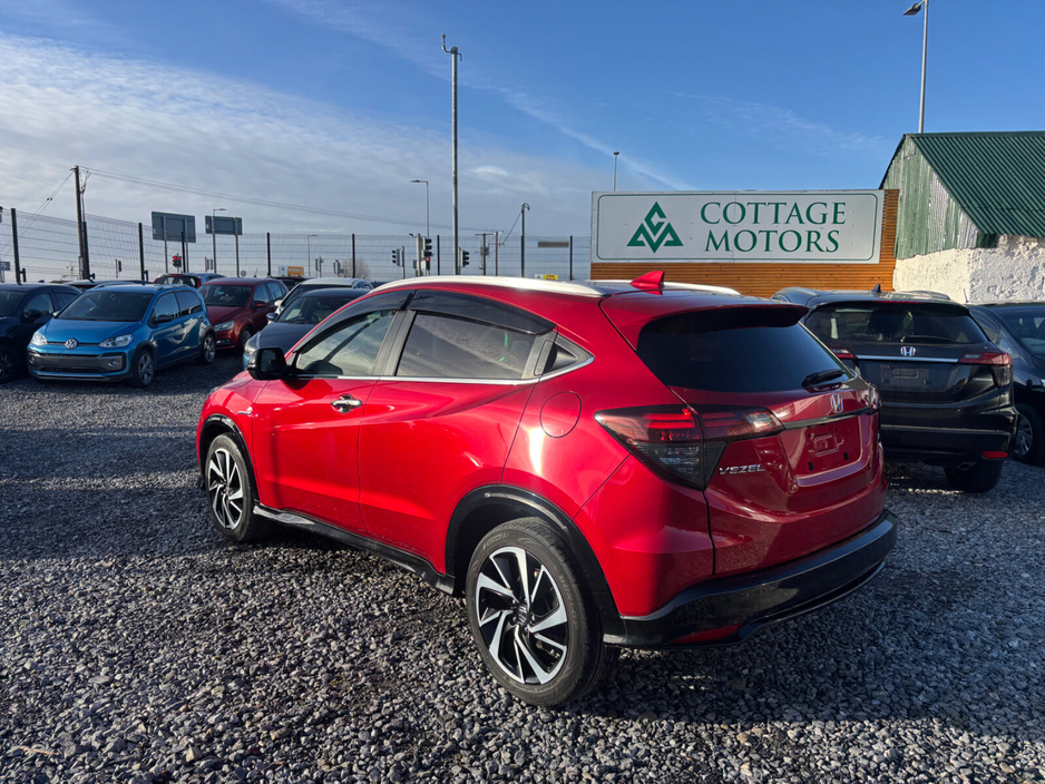 2020 Honda Vezel  €21,950