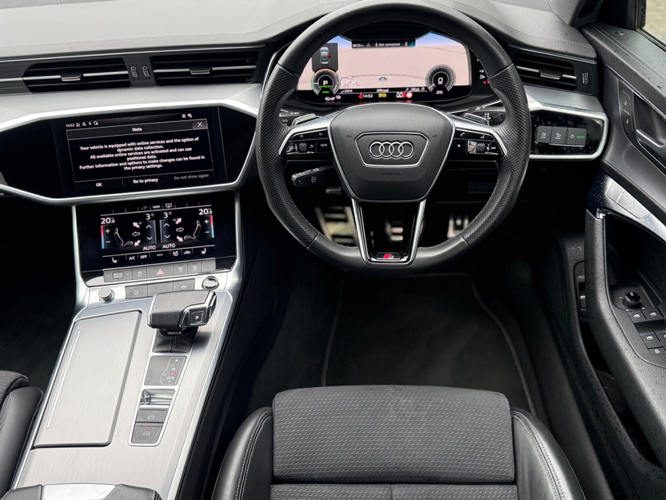 2024 Audi A6 - image 18