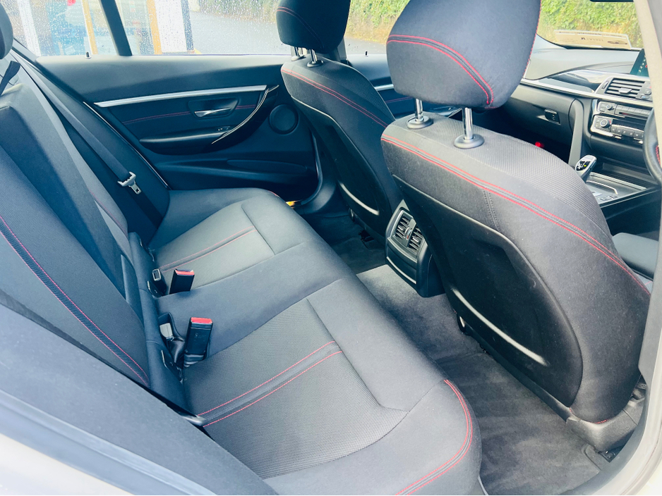 2018 BMW 3 Series 320D SPORT // ONLY 23K KM // 2 KEYS €24,950