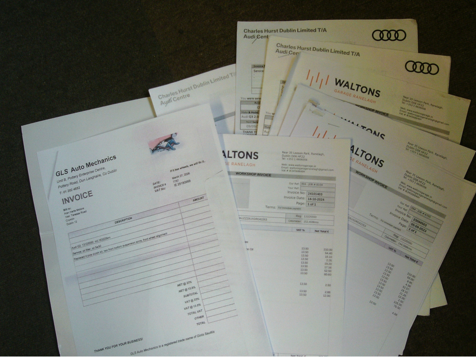 2013 Audi Q3 - image 27