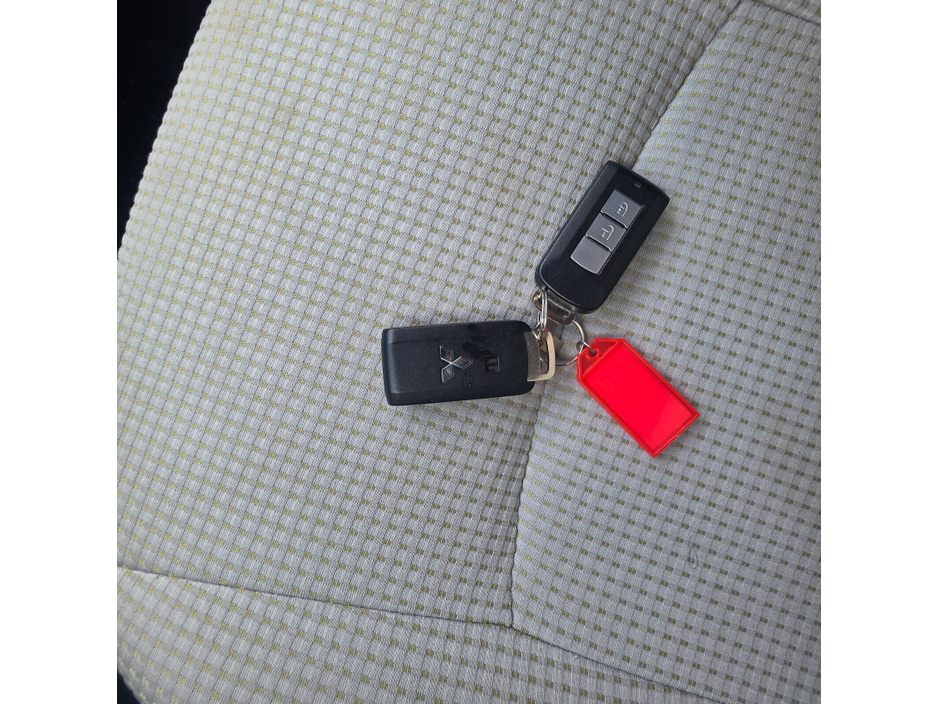 2015 Mitsubishi Mirage  €7,950