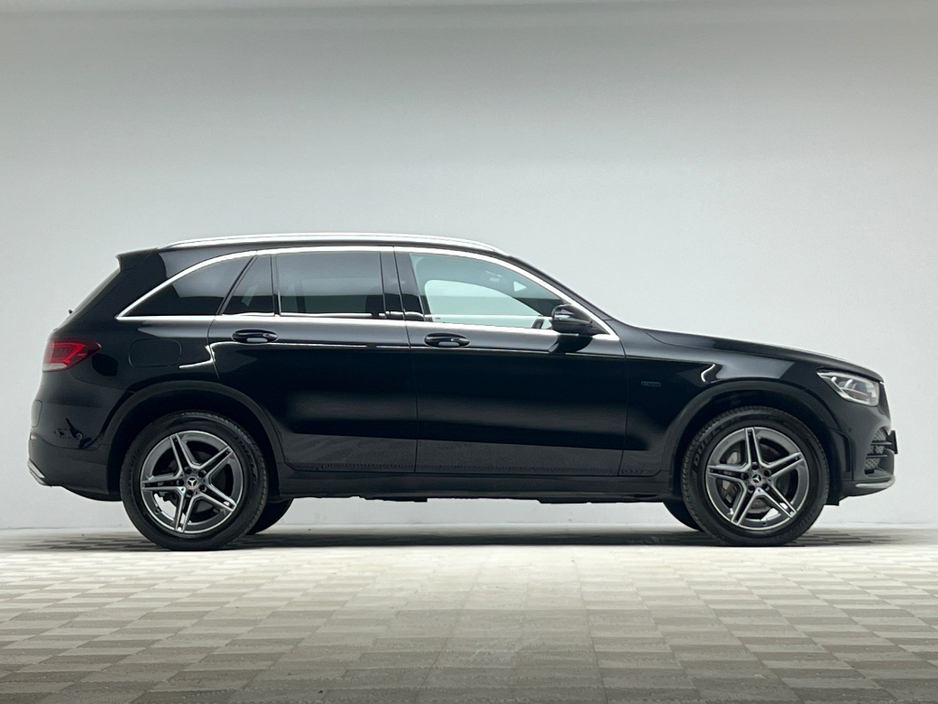 2021 Mercedes-Benz GLC Class 300DE AMG LINE 4MATIC €36,990
