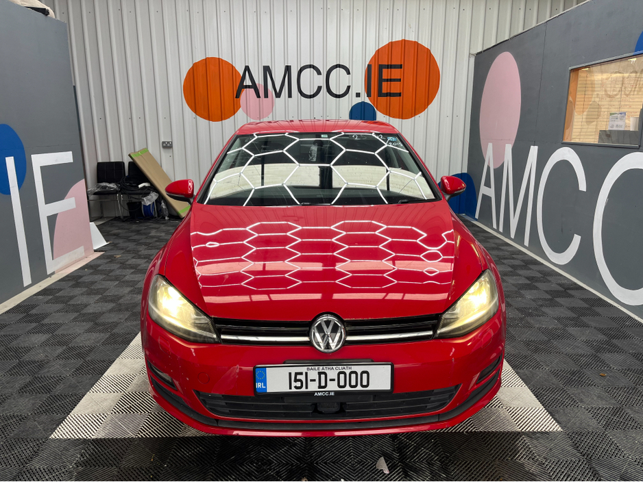 2015 Volkswagen Golf - image 6