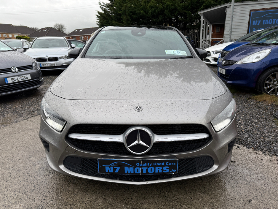 2020 Mercedes-Benz A Class 1.3 180 AUTO €20,950