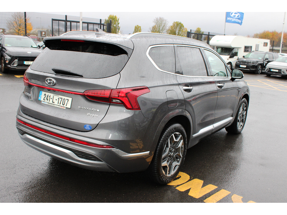 2024 Hyundai Santa Fe 1.6 PHEV 4WD Premium