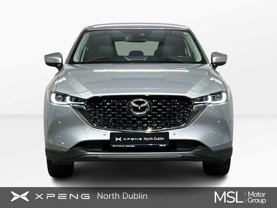 2022 Mazda CX-5 GT 2.0P 165PS - Parking Sensors - Climate Control - Heated Seats - Keyless Start - Apple CarPlay/Android Auto €29,750