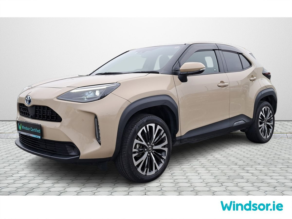 2023 Toyota Yaris Cross - image 14