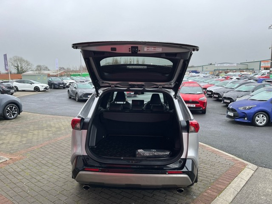 2025 Toyota Rav4 RAV4 HYBRID SPORT €50,950