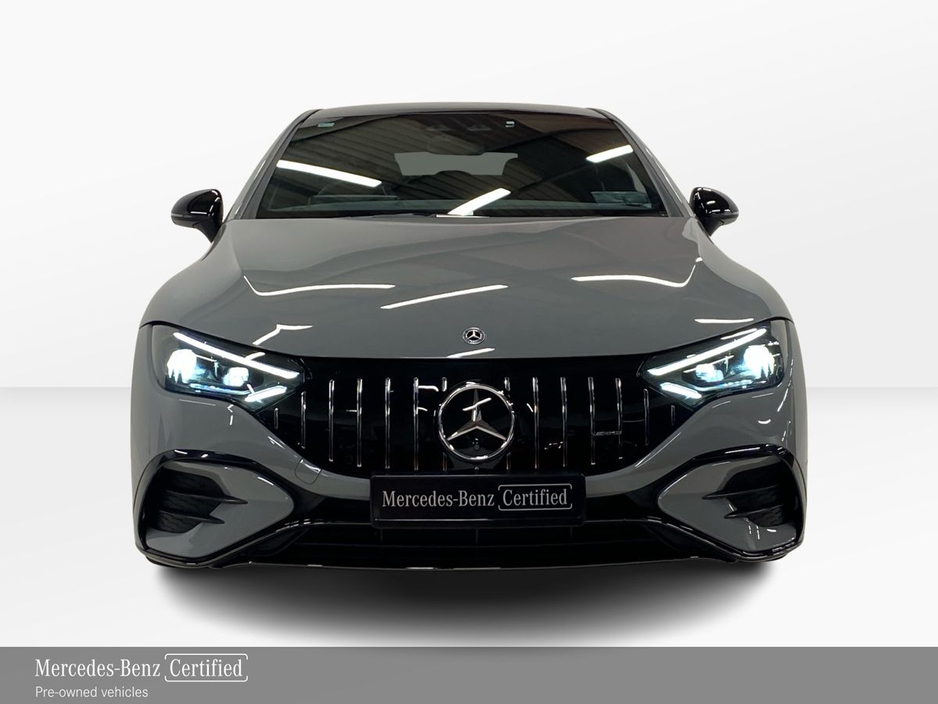 2023 Mercedes-Benz EQE - image 7