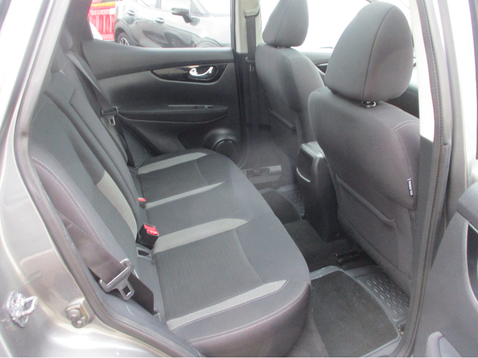 2021 Nissan Qashqai 1.5 DSL SV AUTO