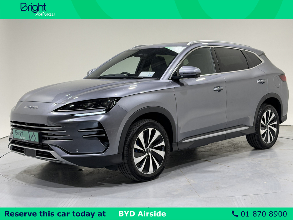 2025 BYD Seal - image 3