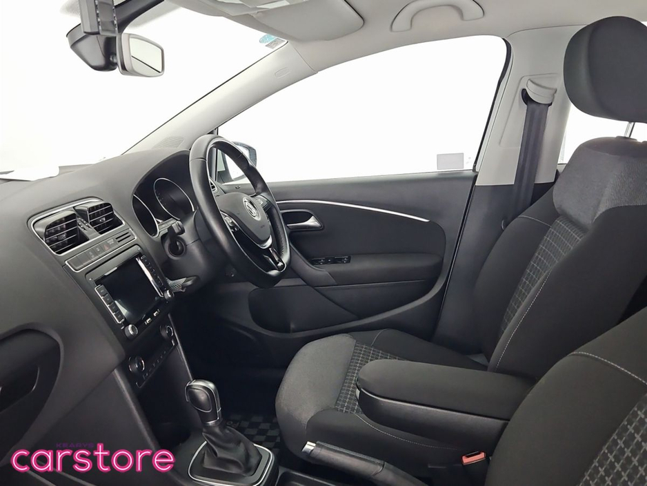 2017 Volkswagen Polo 1.2 Auto