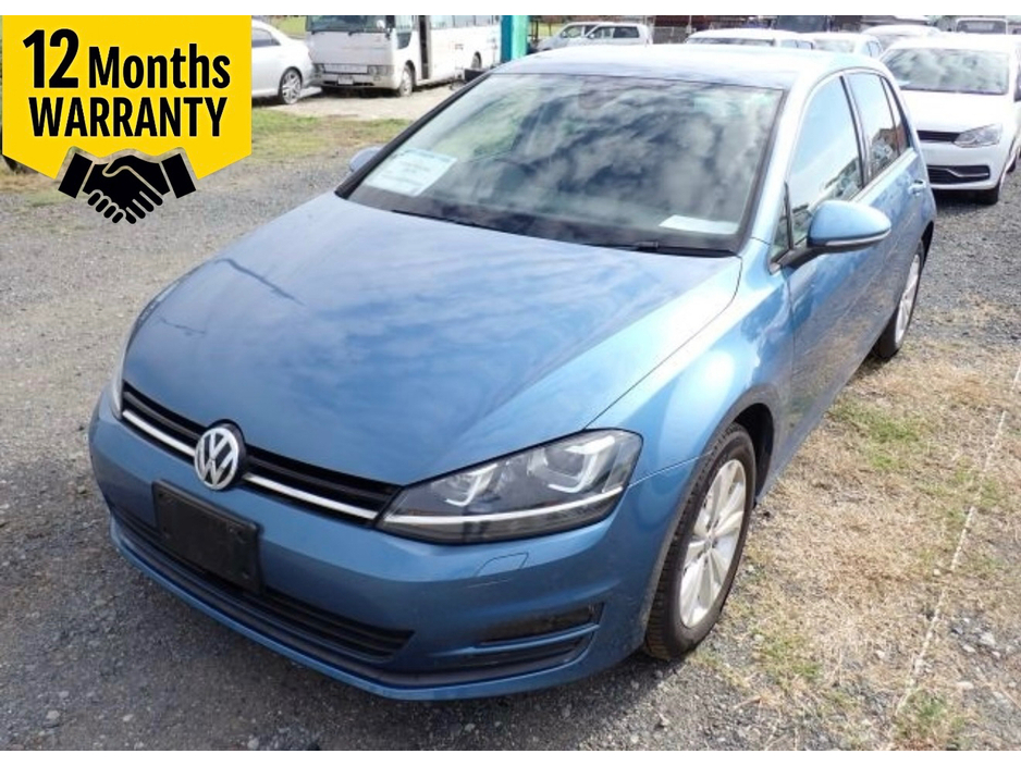 2016 Volkswagen Golf 1.2 TSI DSG €12,950