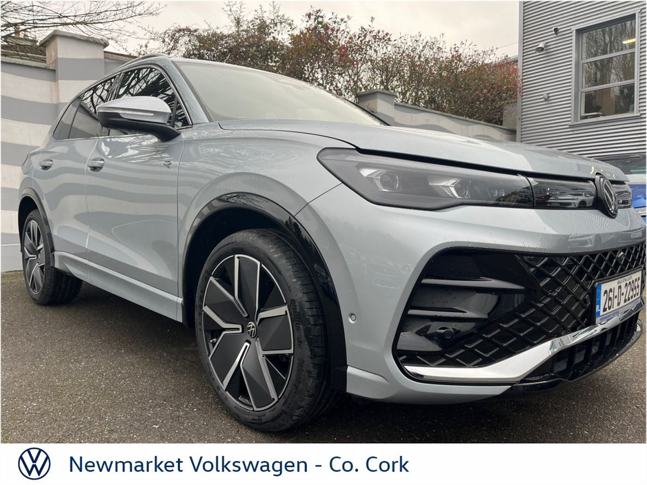 2026 Volkswagen Tiguan - image 19