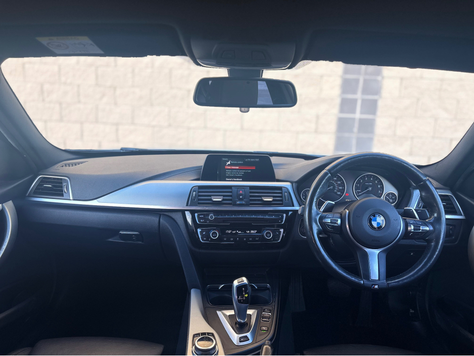 2018 BMW 3 Series 330 MSPORT  MPERFORMANCE AUTO *FULL SERVICE HISTORY* €18,995