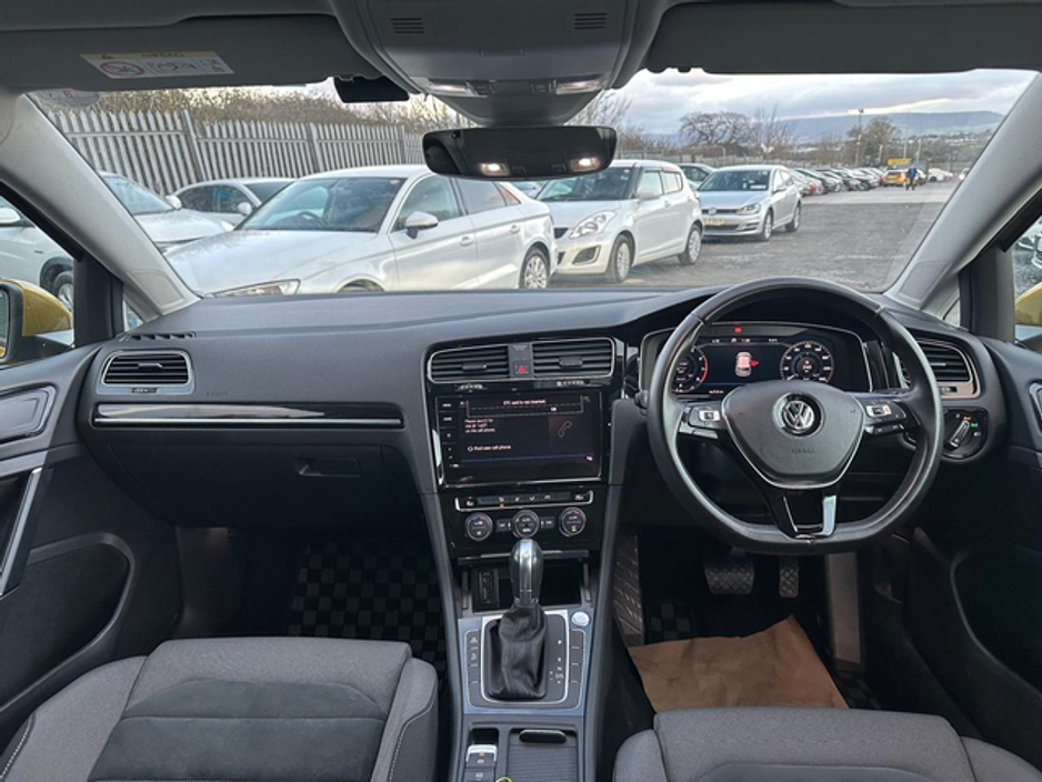 2018 Volkswagen Golf 1.4L TSI HIGH LINE TECH EDITION 2018 LOW MILEAGE (1607) €16,995