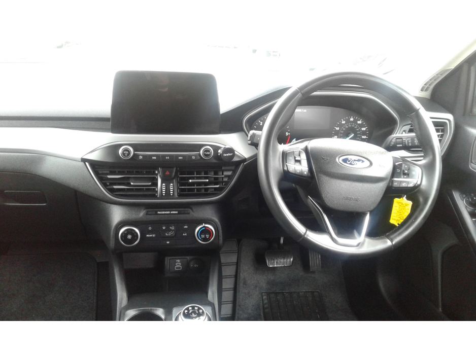 2022 Ford Focus TREND ECOBLUE AUTO estate €20,950