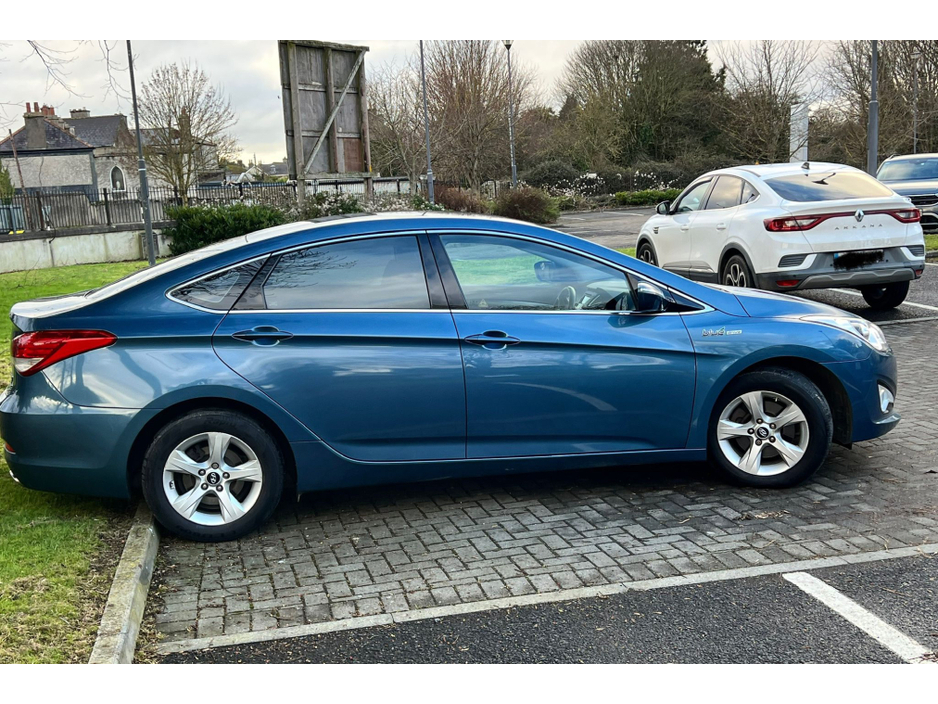2014 Hyundai i40 1.7 CRDI ACTIVE BL/DR 115 4DR €4,350