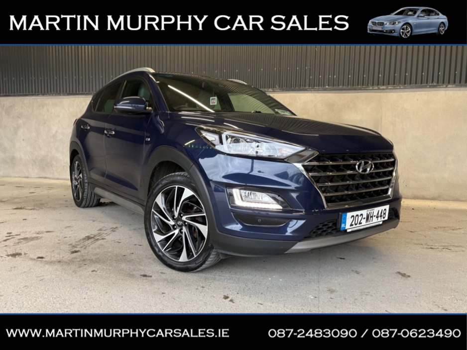 2020 Hyundai Tucson for sale in , Ireland