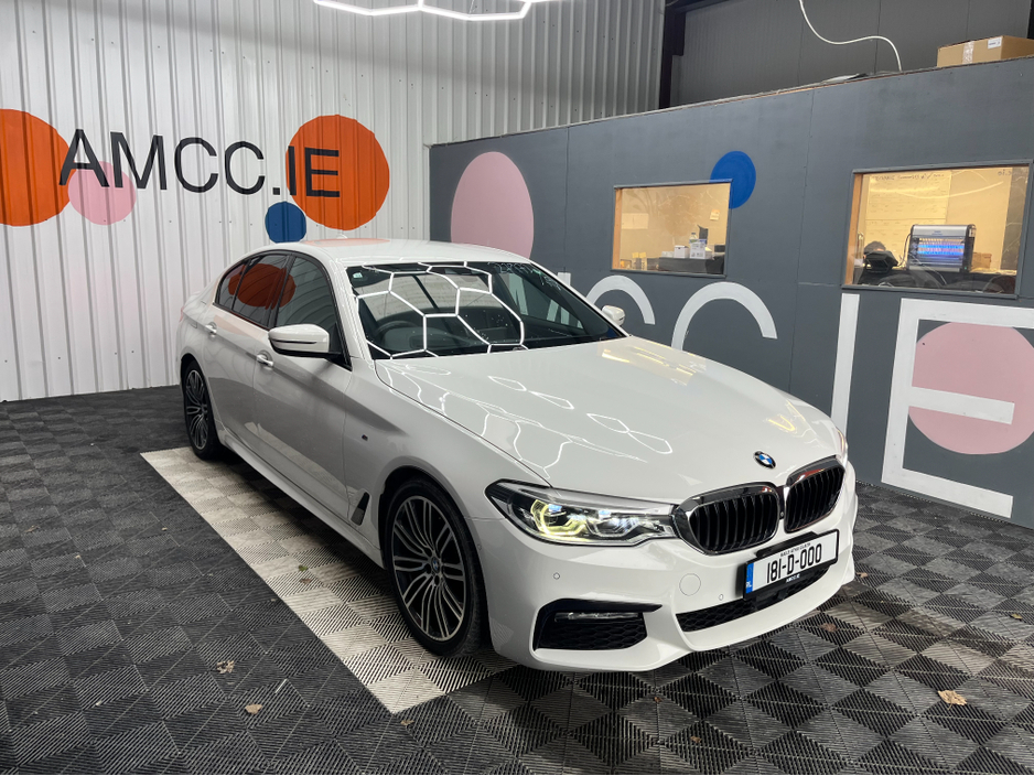 2018 BMW 5 Series for sale in , Ireland