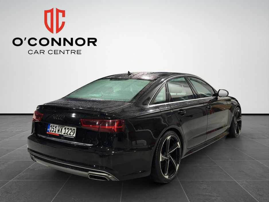 2015 Audi A6 2.0 TDI 150 S Line S-T 4DR AUT €14,888