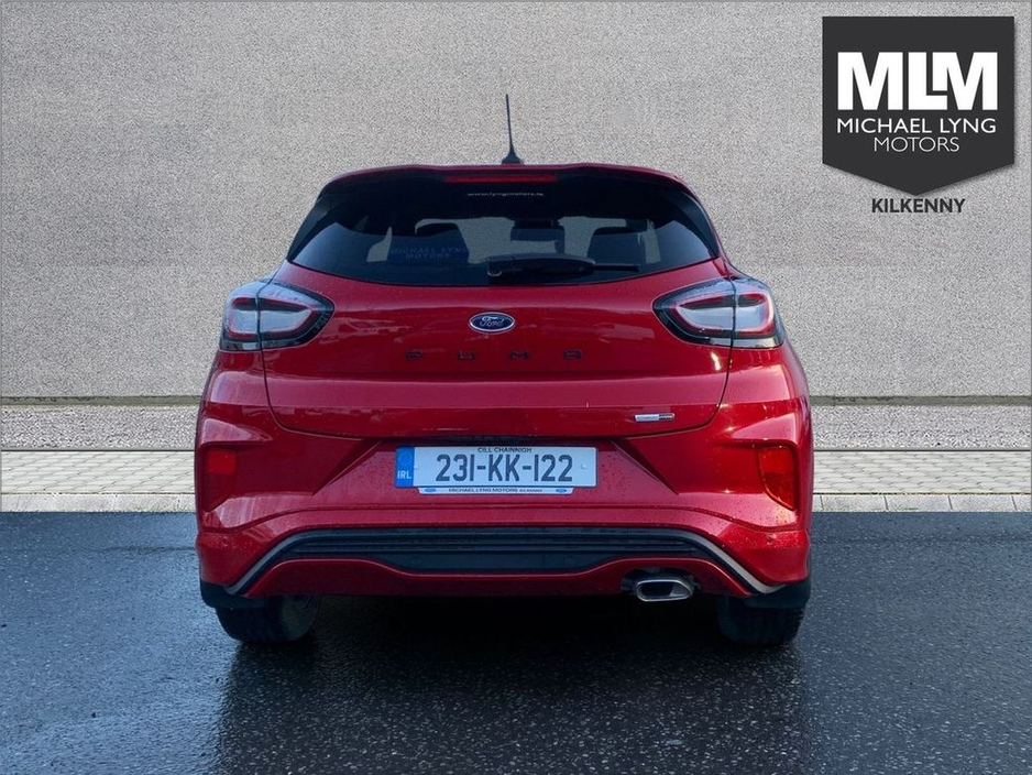 2023 Ford Puma ST-LINE 5D 1.0T 125 MHEV €22,950