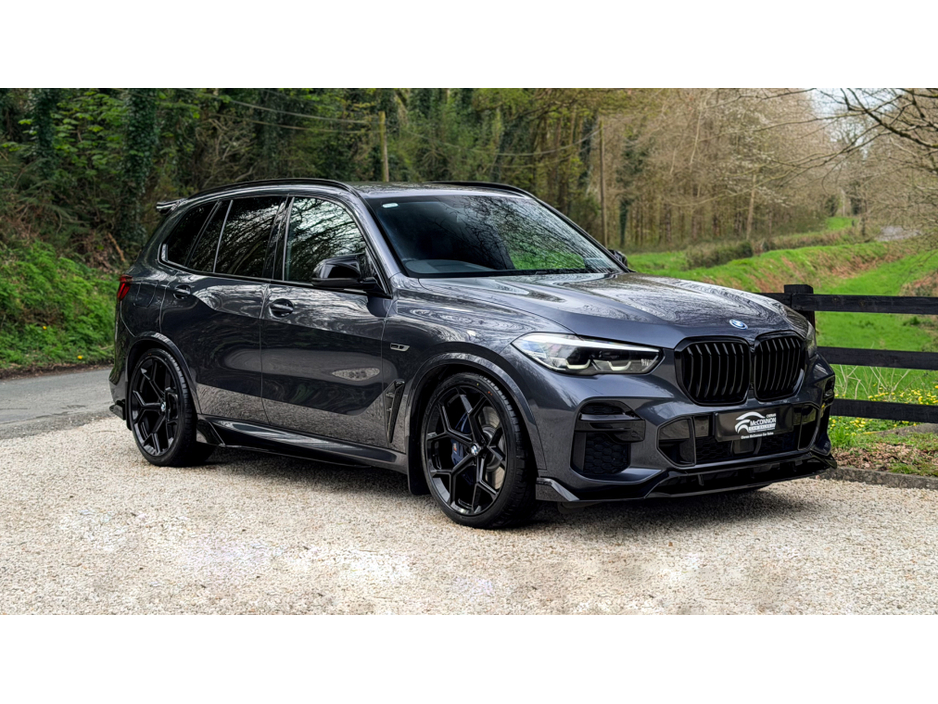 2021 BMW X5 for sale in , Ireland
