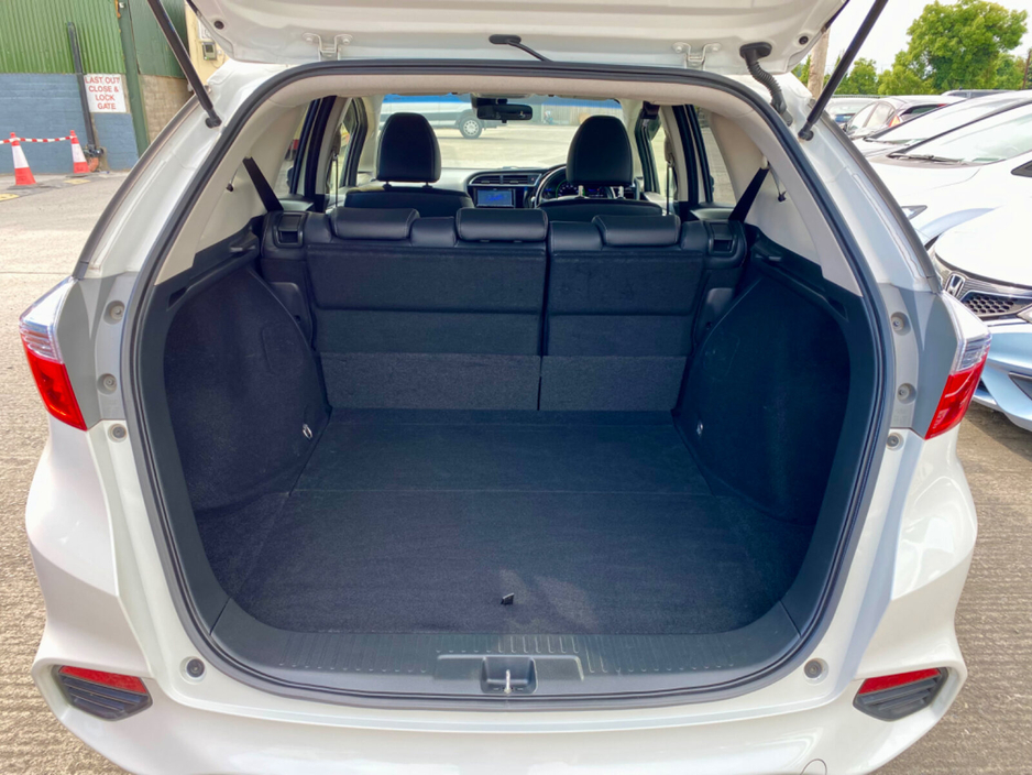 2015 Honda Shuttle  €10,599