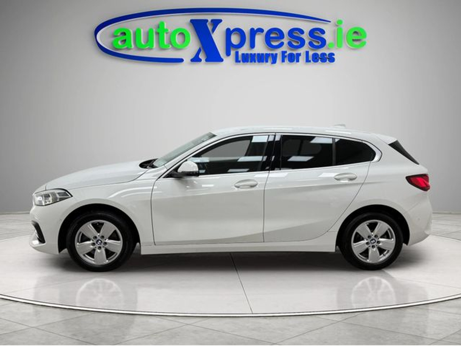 2020 BMW 1 Series - image 17