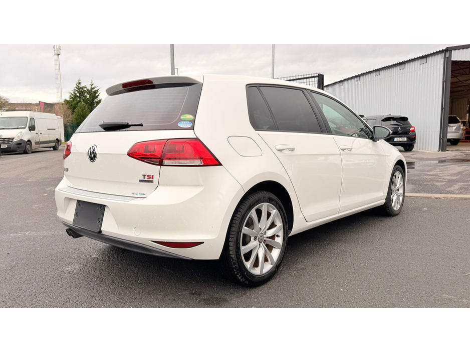 2013 Volkswagen Golf 1.4 TSI 140HP HIGHLINE €10,700