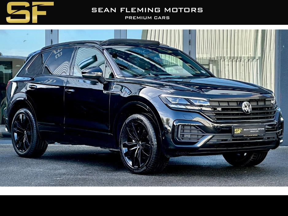 2023 Volkswagen Touareg for sale in , Ireland