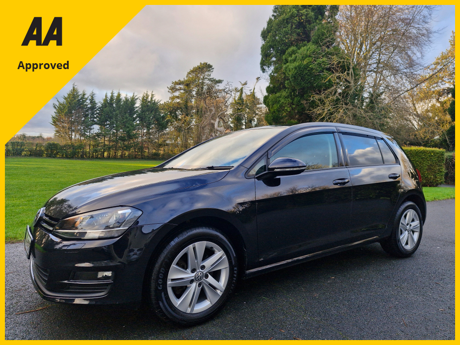 2016 Volkswagen Golf Auto+Warranty+NCT €13,995