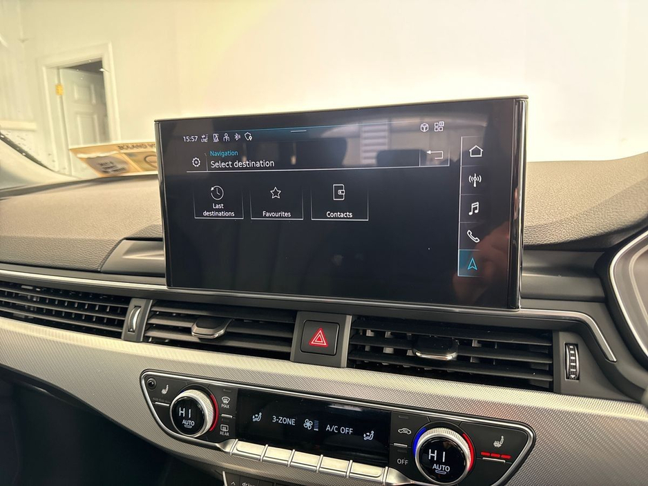 2020 Audi A4 35TDI SPORT *AUTO AVANT* €100 PER WEEK €29,995