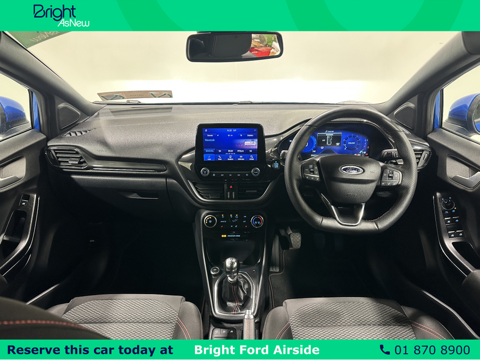 2022 Ford Puma - image 18