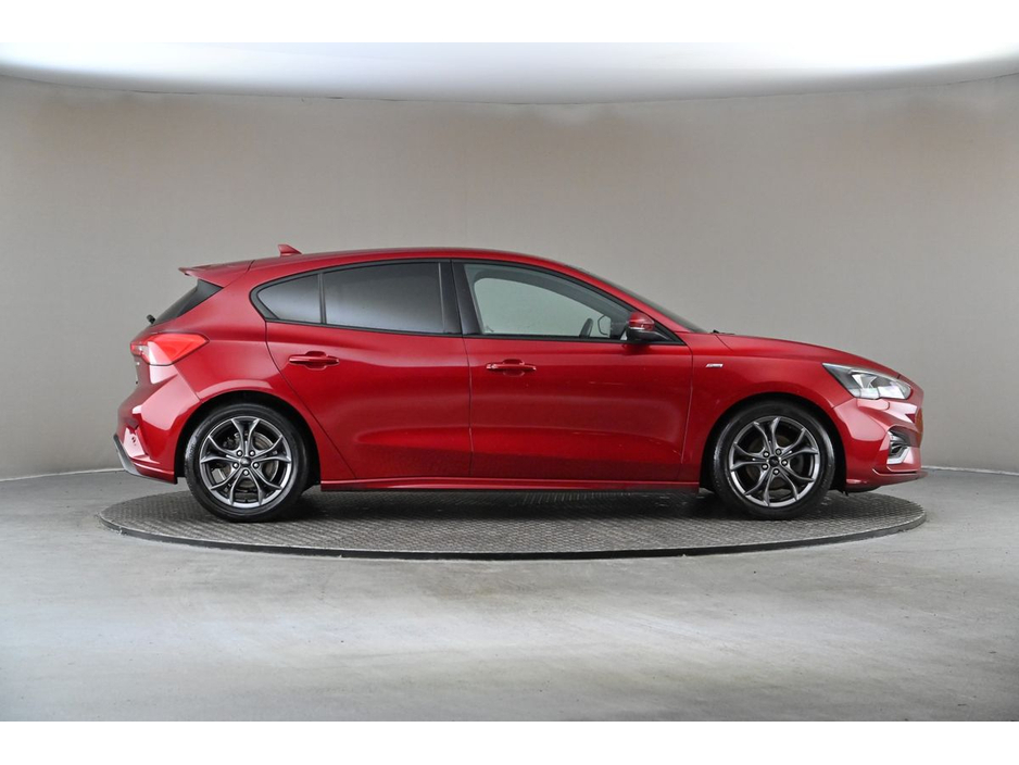 2019 Ford Focus 1.0 ST-LINE 6SPD ECOBOOST 125BHP €16,890
