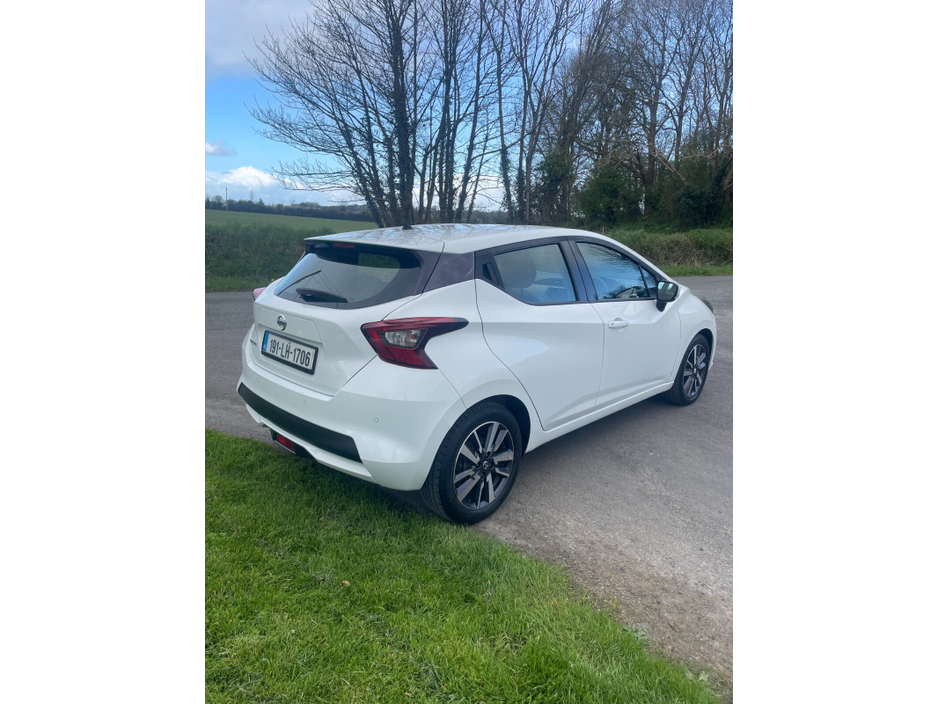 2019 Nissan Micra - image 4