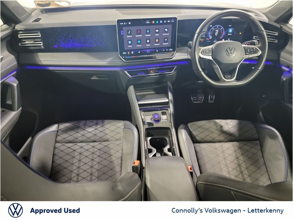 2024 Volkswagen Tiguan 2.0 TDI 150HP R-Line DSG €53,950
