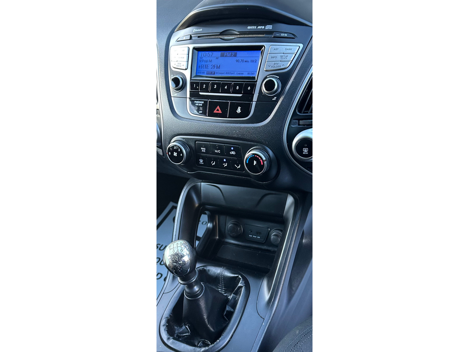 2011 Hyundai ix35 1.7 IX35//1 YEAR TAX//1 YEAR N.C.T//JUST SERV// €5,950