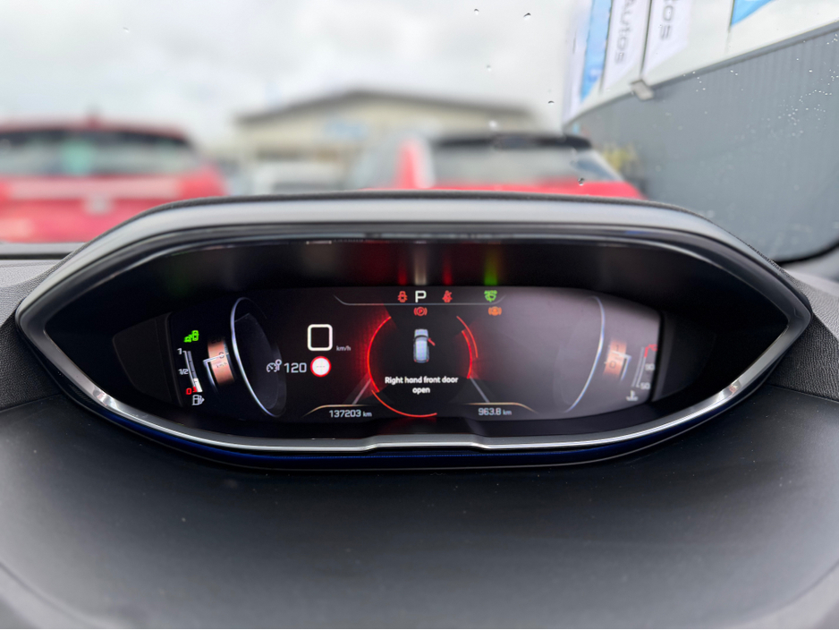 2018 Peugeot 3008 GT REP - 1.6 PETROL - AUTO - 12M WARRANTY - CAR: €19,950