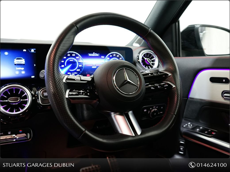 2024 Mercedes-Benz EQA *SOLD DEPOSIT TAKEN*EQA 250+ PREMIUM PLUS:. MASSIVE SPEC, PANORAMIC SUNROOF, ELECTRIC MEMORY SEATS, HEADS UP DISPLAY, KEYLESS ENTRY AND GO, 360 CAMERA