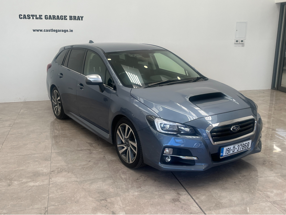 2019 Subaru Levorg 16GT CVT ES 4DR ELECTRONIC €29,495