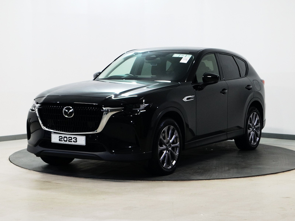 2023 Mazda CX-60 *85* EXCLUSIVE-LINE PHEV €32,900