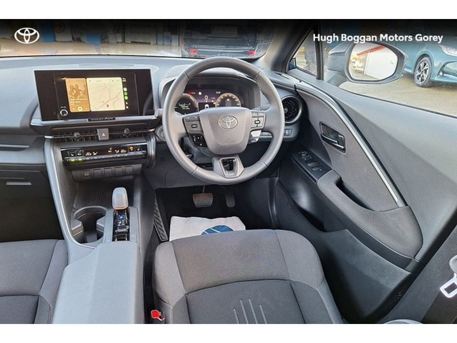 2025 Toyota C-HR Hybrid Sport €36,950