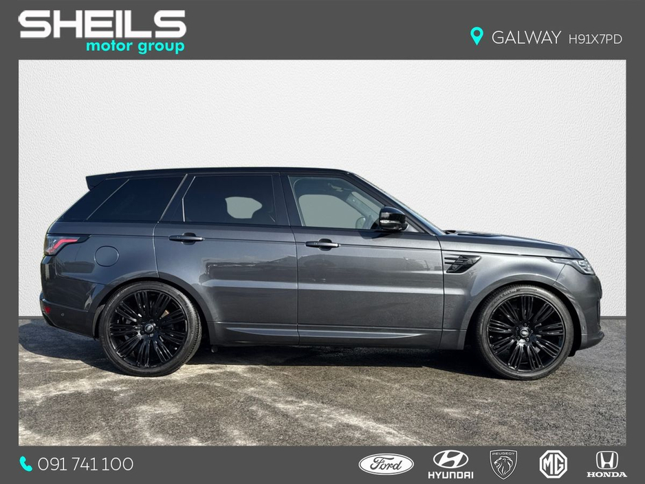 2020 Land Rover Range Rover - image 10