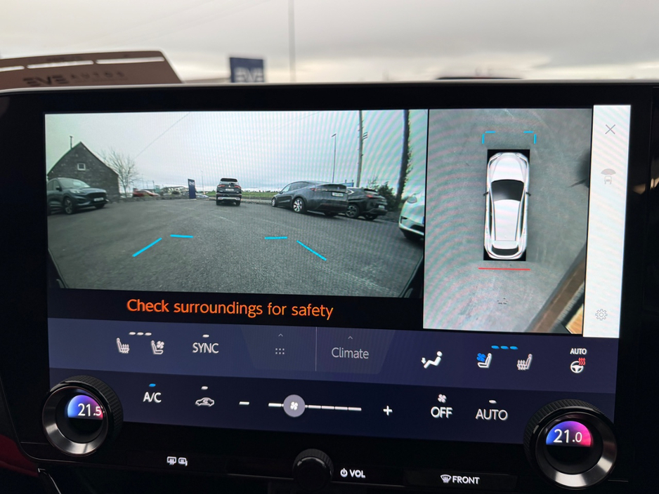 2023 Lexus NX 450 h+ - image 35