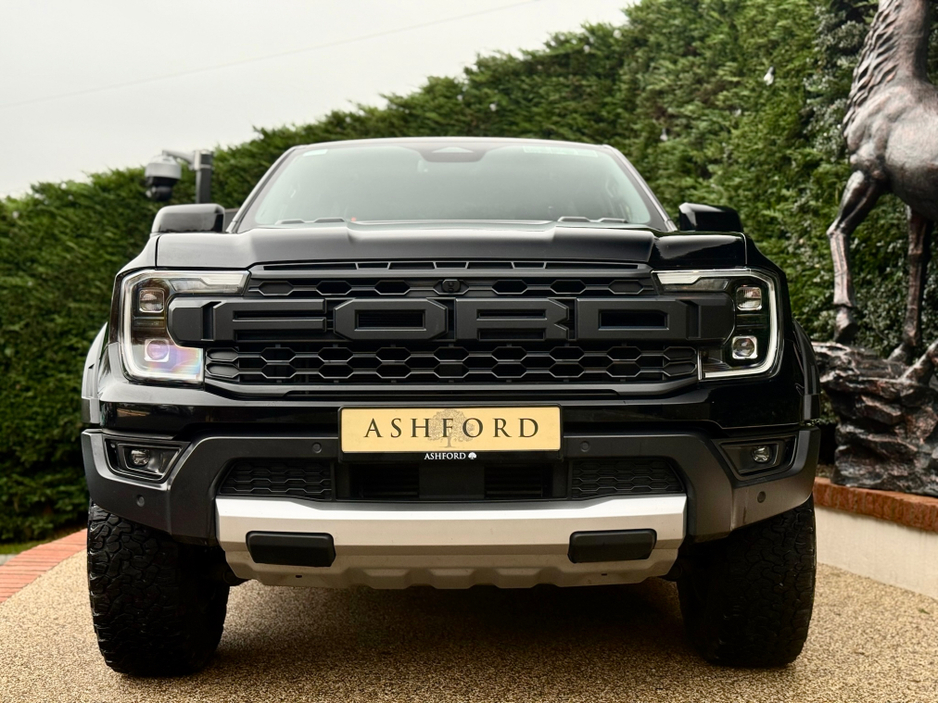 2024 Ford Ranger DC RAPTOR 2.0 ECO BLUE €47,950