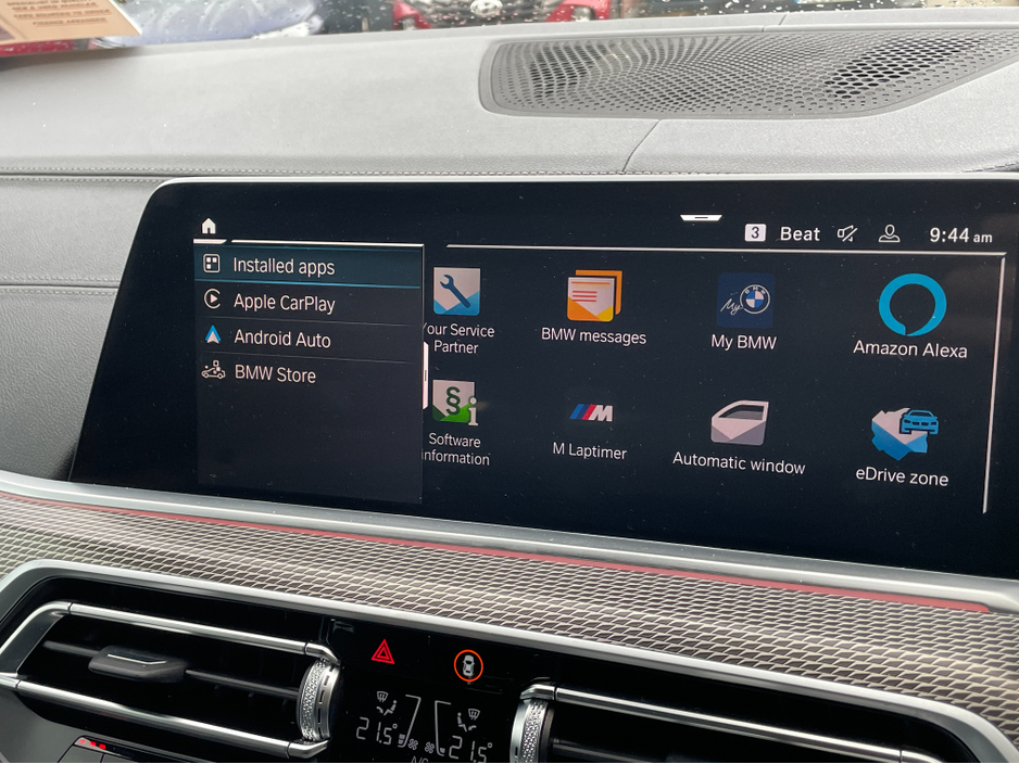 2022 BMW X5 - image 16